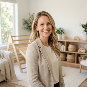 Rachel Avery, Pediatric Occupational Therapist, Certified Pediatric Specialist